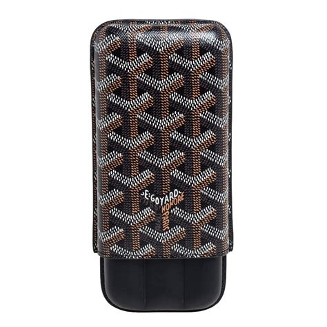 goyard cigar case replica|goyard handbags.